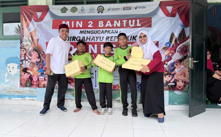 MIN 2 Bantul