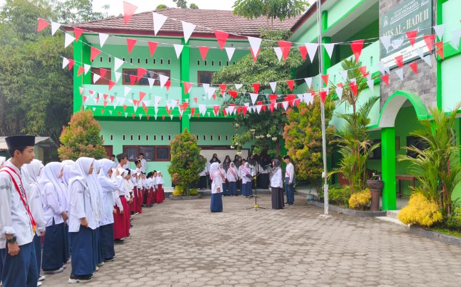 MTs Al Hadi II