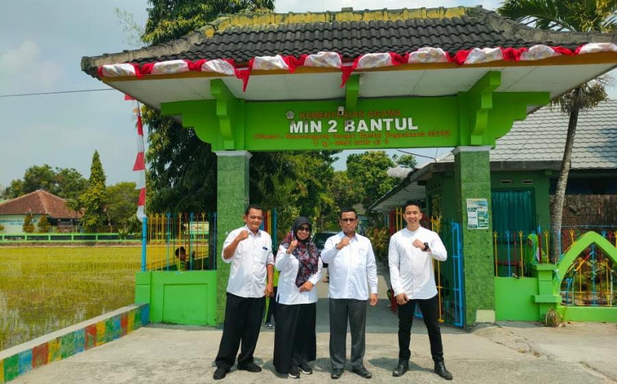 MIN 2 Bantul