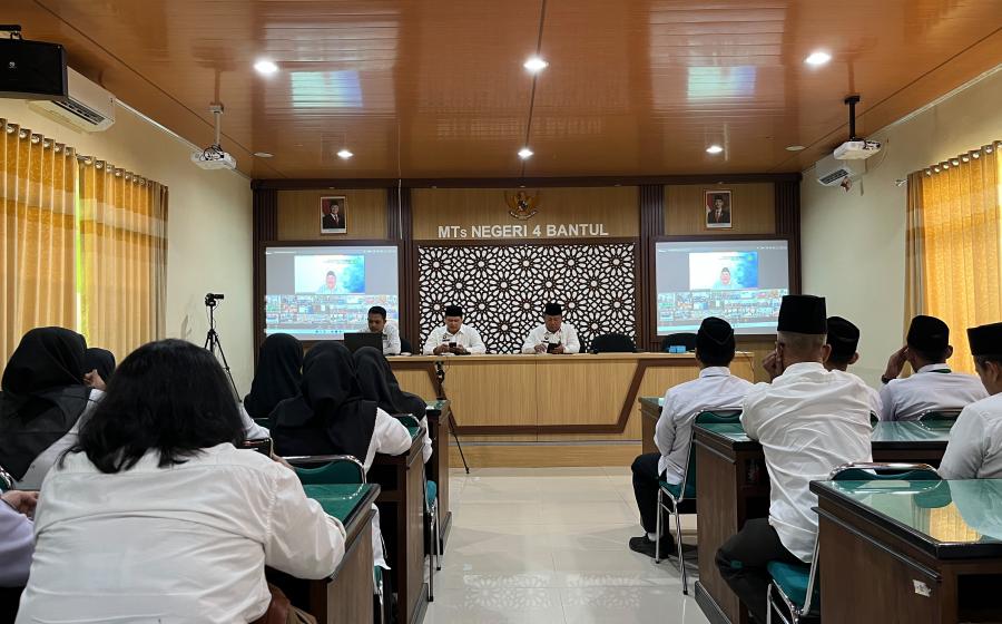 MTsN 4 Bantul