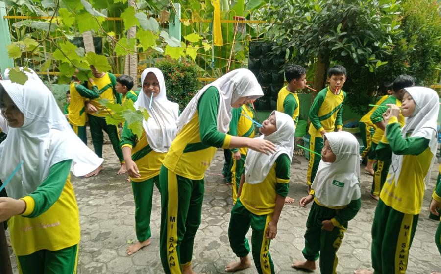 MIS Ma'arif Saman