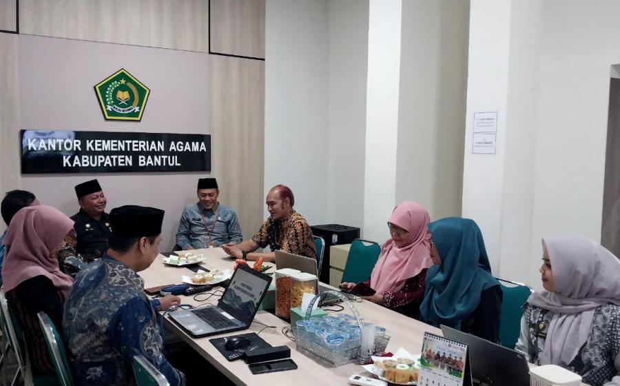 Kankemenag Bantul