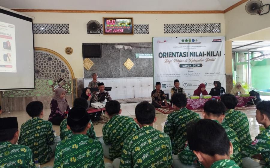 MTsN 9 Bantul