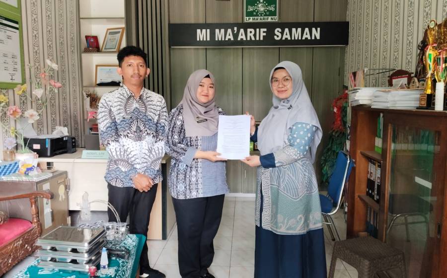MIS Ma'arif Saman