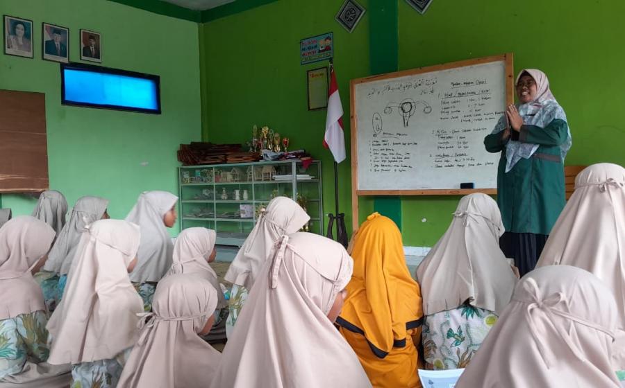 KUA Kretek