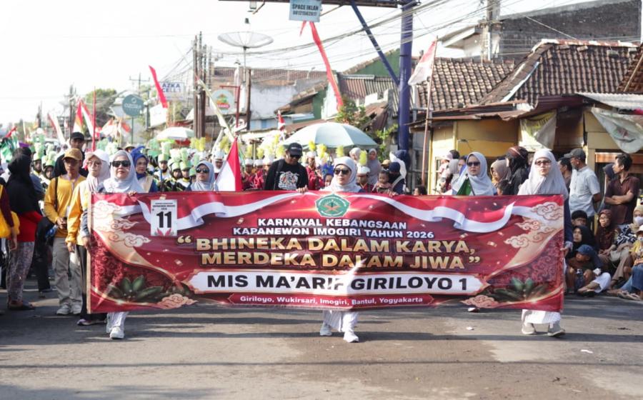 MIS Ma'arif Giriloyo 1