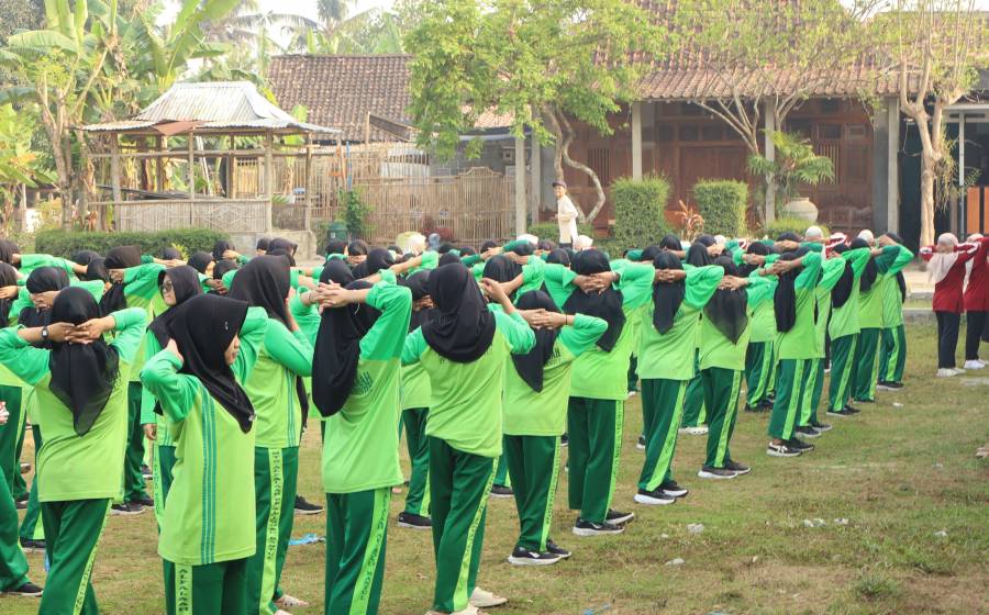 MTs Al-Falaah Pandak