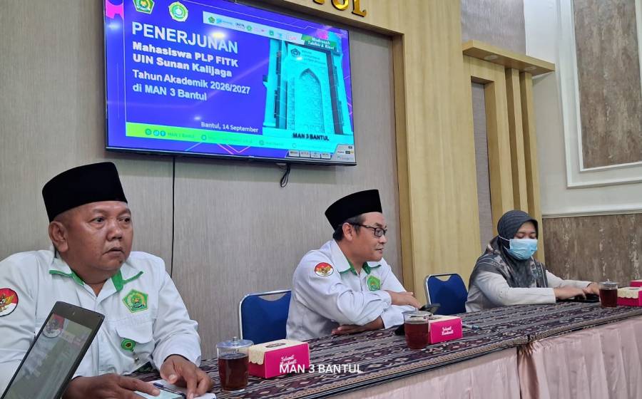 MAN 3 Bantul