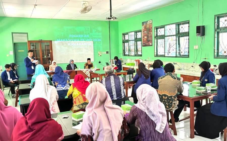 MAN 4 Bantul