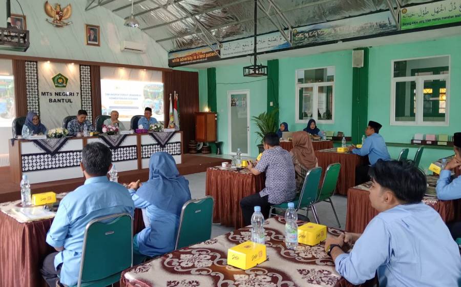 MTsN 7 Bantul