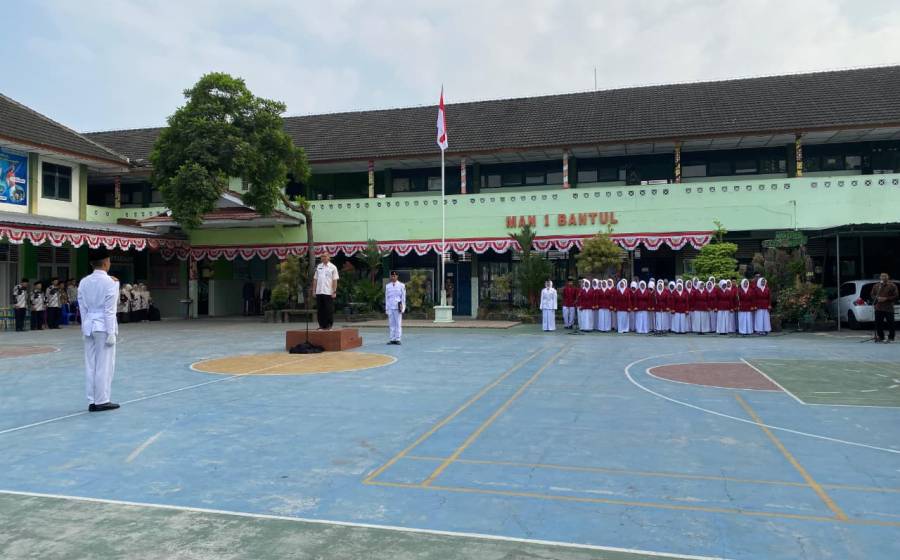 MAN 1 Bantul