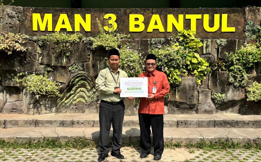 MAN 3 Bantul