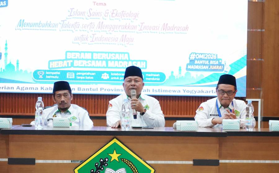 Kankemenag Bantul