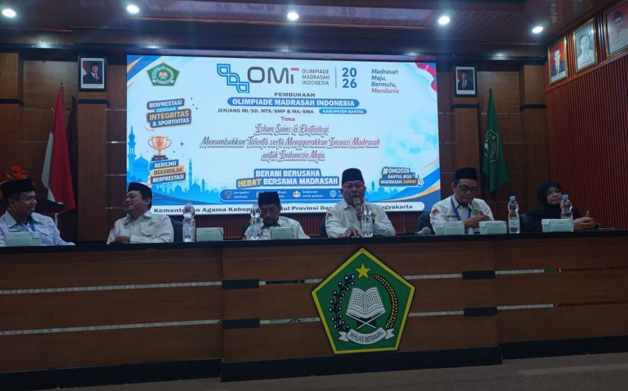 MTsN 4 Bantul