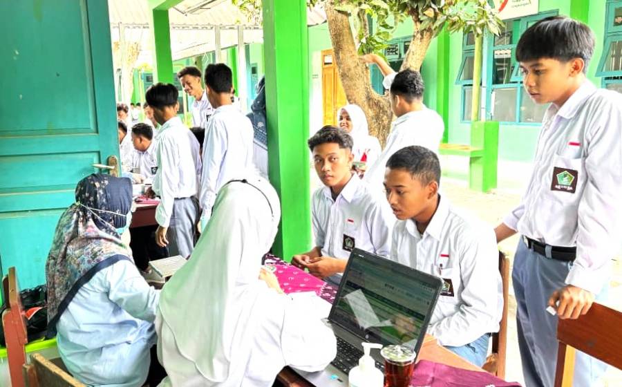 MAN 4 Bantul