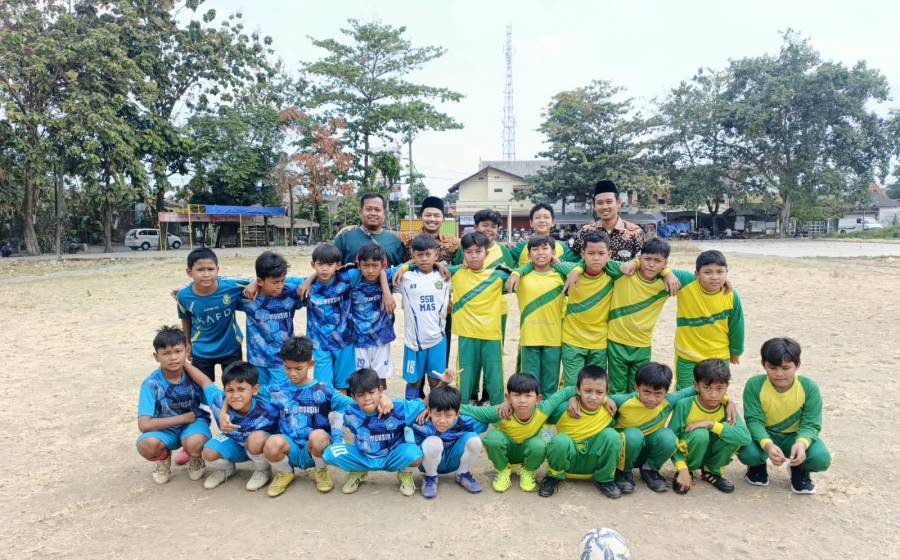 MIS Ma'arif Saman