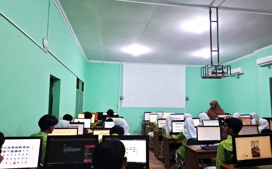 MAN 4 Bantul