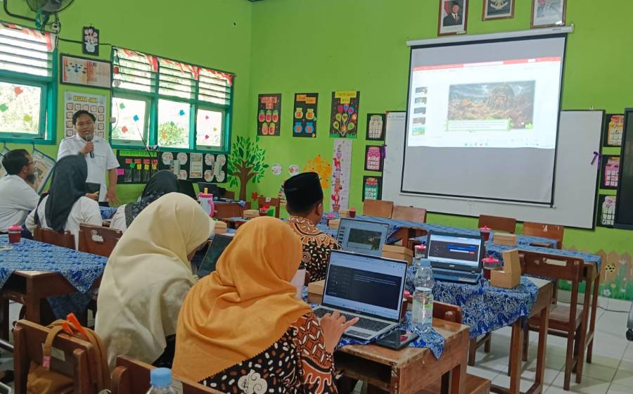 MIN 1 Bantul
