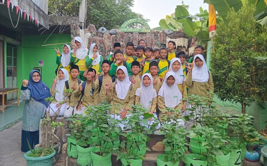 MIS Ma'arif Saman