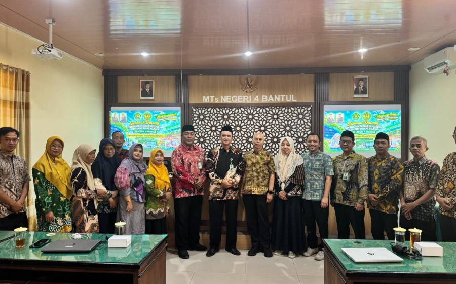 MTsN 4 Bantul