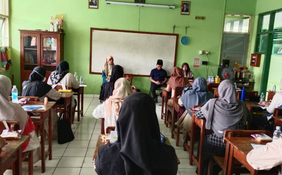 MIN 1 Bantul