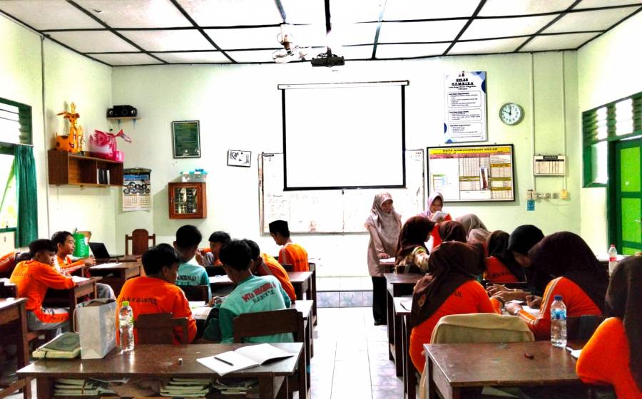 MTsN 6 Bantul