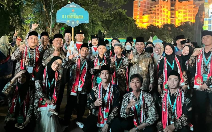 Kankemenag Bantul
