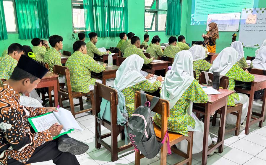 MAN 4 Bantul