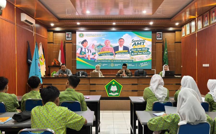 MAN 3 Bantul