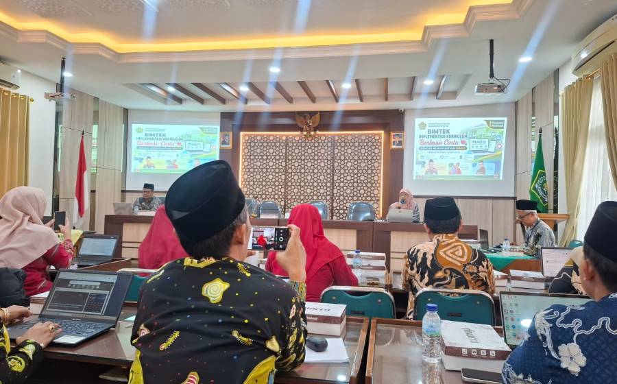 MTsN 6 Bantul