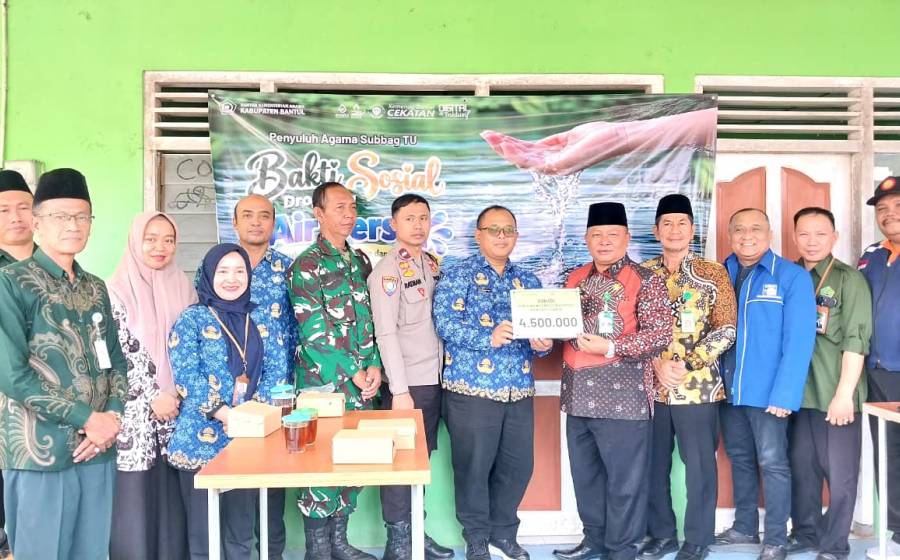 Kankemenag Bantul