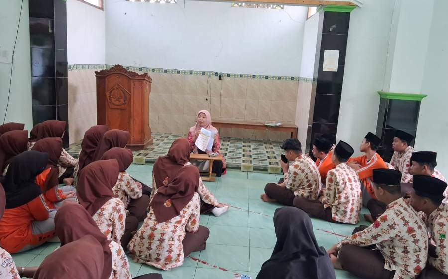 MTsN 6 Bantul