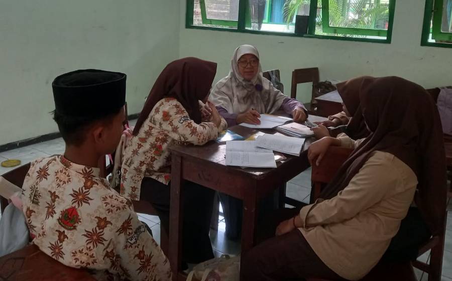 MTsN 6 Bantul