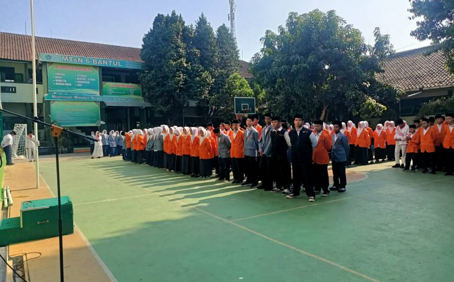 MTsN 6 Bantul