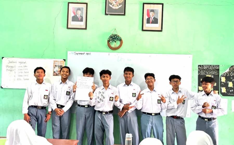 MAN 4 Bantul