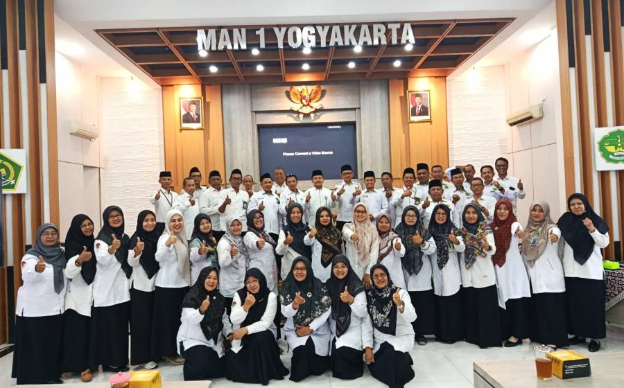 MAN 4 Bantul