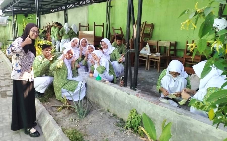 MAN 4 Bantul