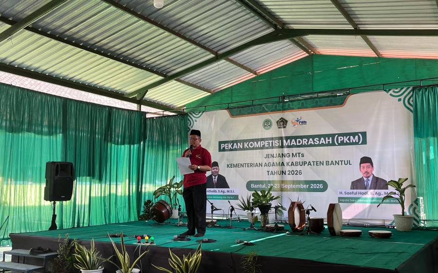 MTsN 4 Bantul