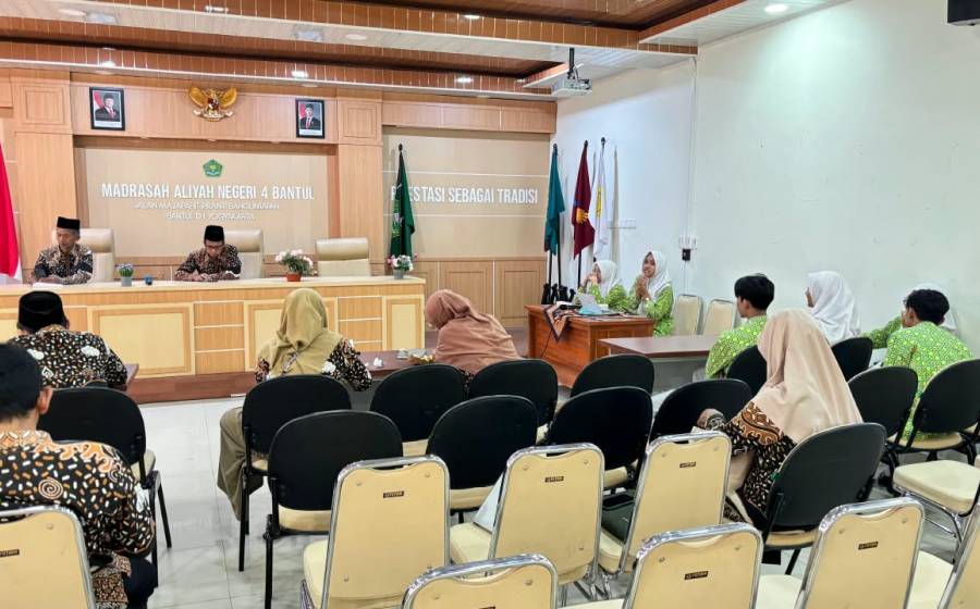 MAN 4 Bantul
