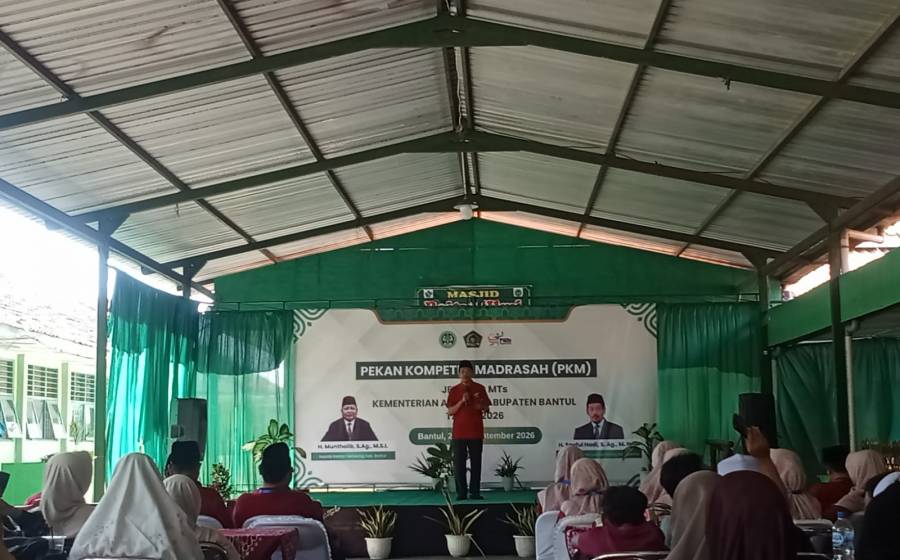 MTsN 4 Bantul