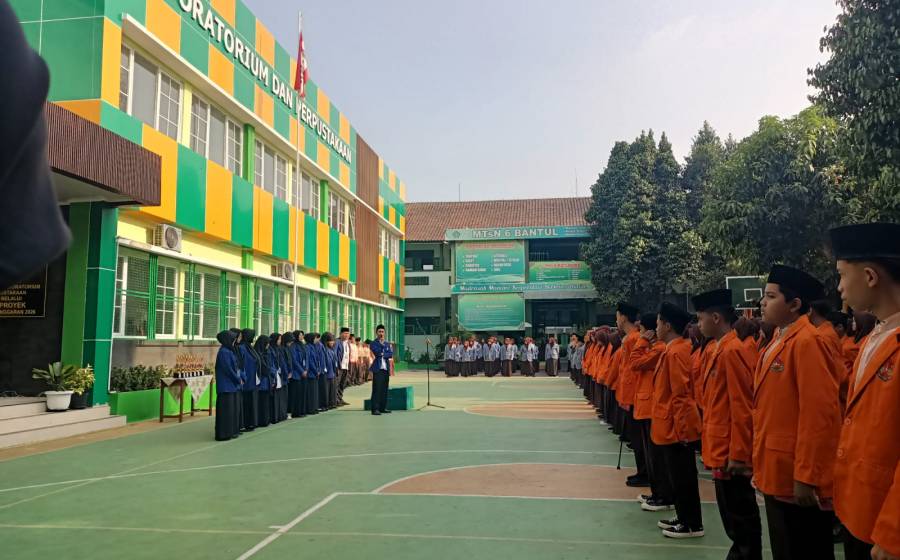 MTsN 6 Bantul