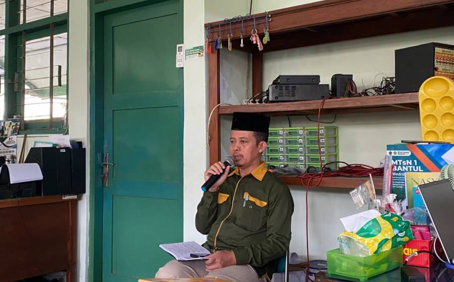 MTsN 1 Bantul