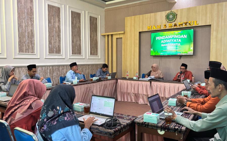 MAN 3 Bantul
