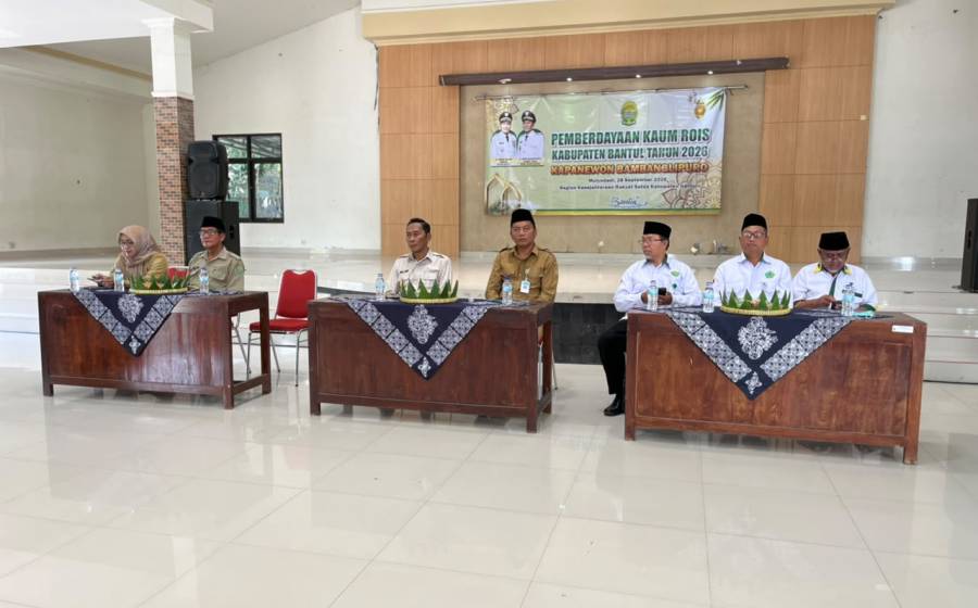 kua bambanglipuro