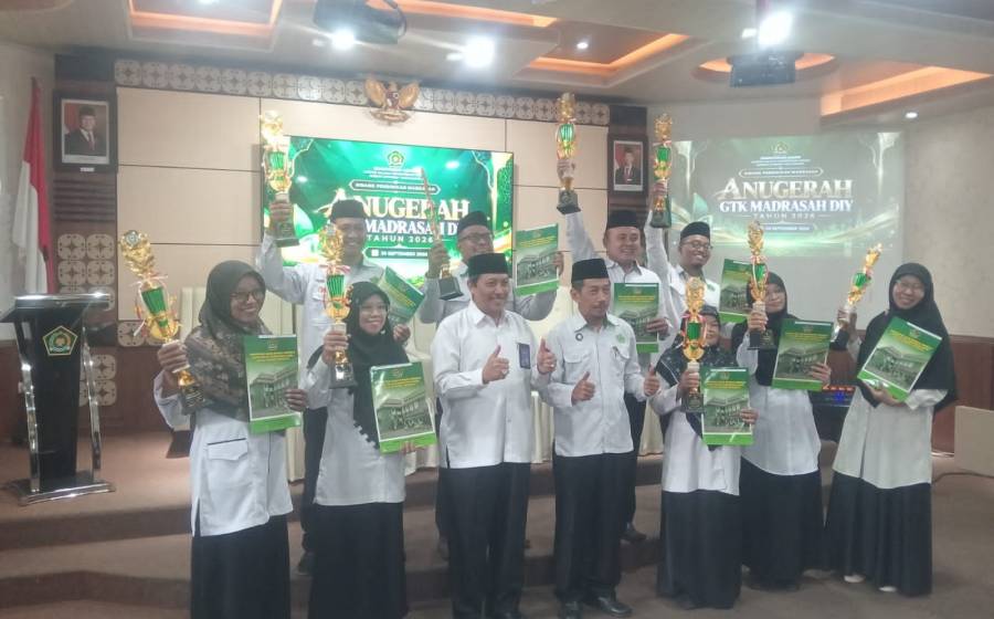 MIN 2 Bantul
