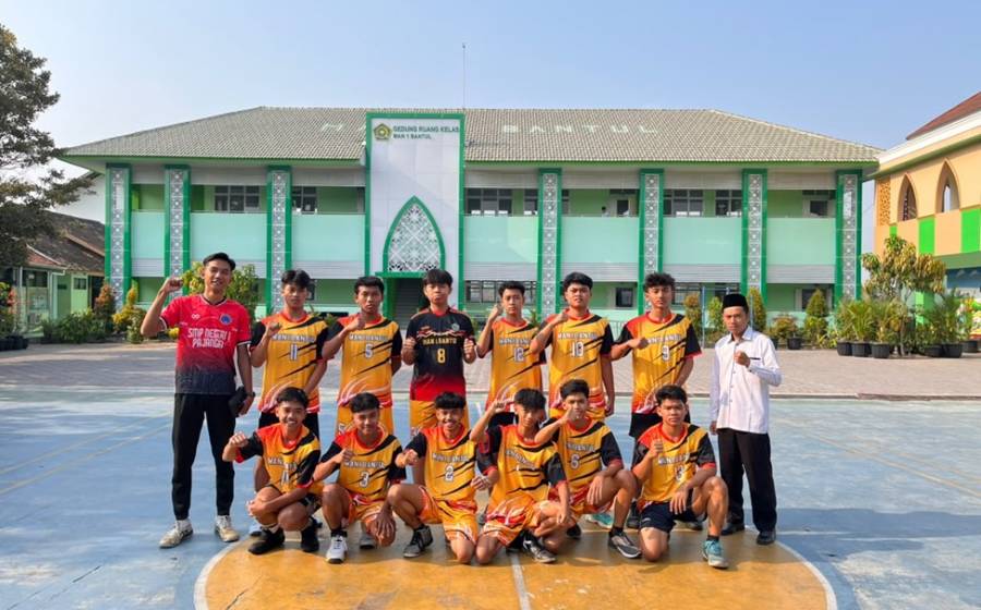 MAN 1 Bantul
