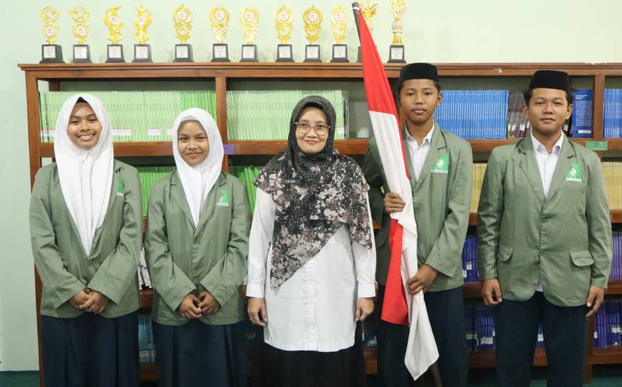MTs Al-Falaah Pandak