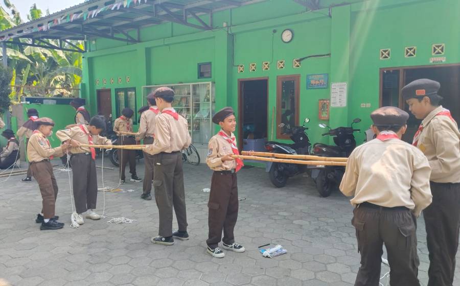MIS Ma'arif Saman