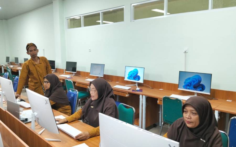 MTsN 6 Bantul