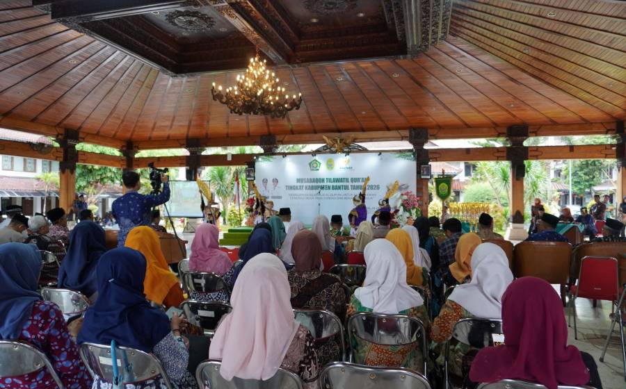 Kankemenag Bantul